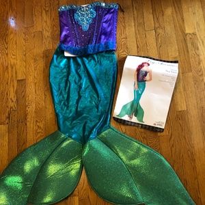 Leg Avenue Mermaid costume